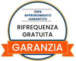 logo garanzia rifrequenza gratuita